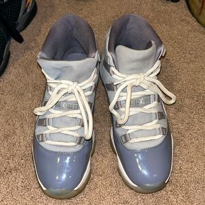 Used cool greys selling as is.